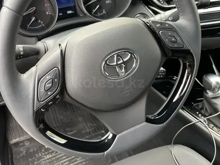 Toyota C-HR 2022 года за 12 500 000 тг. в Шымкент – фото 10