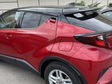 Toyota C-HR 2022 годаүшін12 500 000 тг. в Шымкент – фото 4