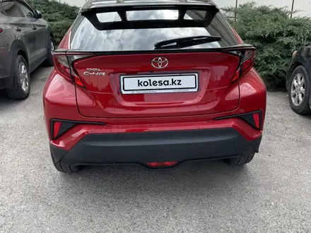 Toyota C-HR 2022 года за 12 500 000 тг. в Шымкент – фото 5