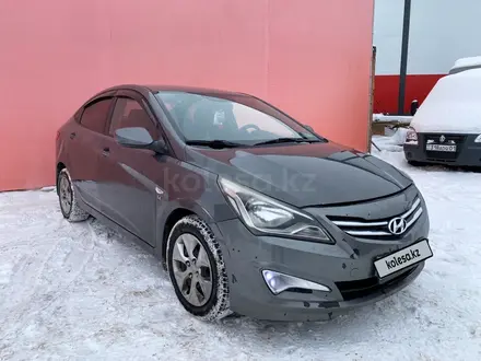 Hyundai Accent 2014 года за 3 593 850 тг. в Астана – фото 4