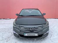 Hyundai Accent 2014 года за 3 783 000 тг. в Астана