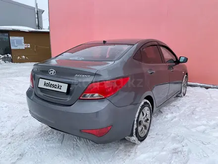 Hyundai Accent 2014 года за 3 593 850 тг. в Астана – фото 7