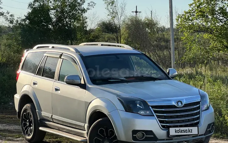Great Wall Hover H3 2015 годаүшін4 800 000 тг. в Уральск