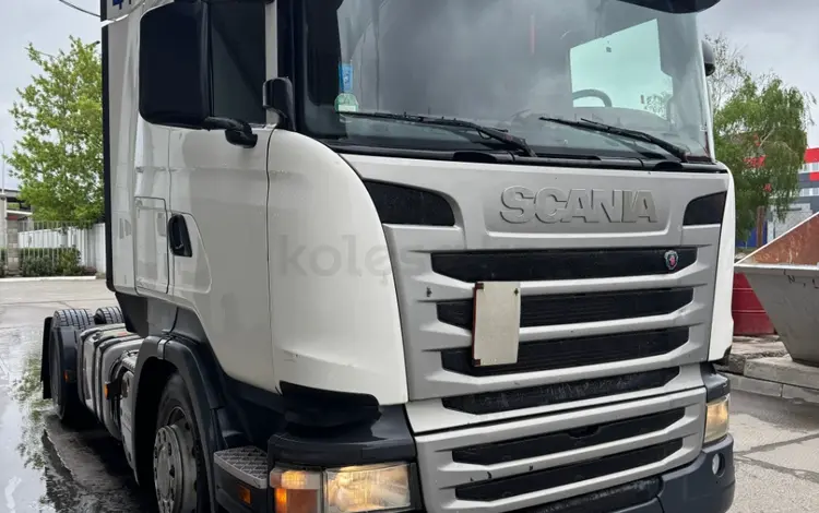 Scania  R-Series 2016 годаүшін22 000 000 тг. в Караганда