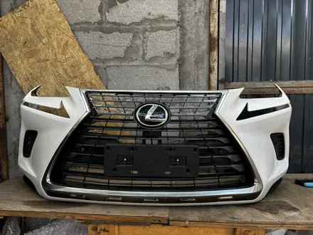 Фары, бампер, капот, крылья, решетка, фонари на Toyota& Lexus за 10 000 тг. в Атырау – фото 21