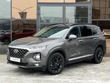 Hyundai Santa Fe 2019 года за 13 125 000 тг. в Уральск