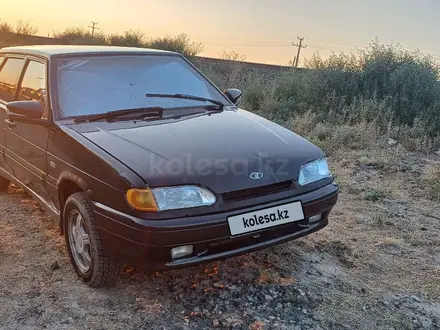 ВАЗ (Lada) 2114 2007 года за 750 000 тг. в Атырау – фото 4