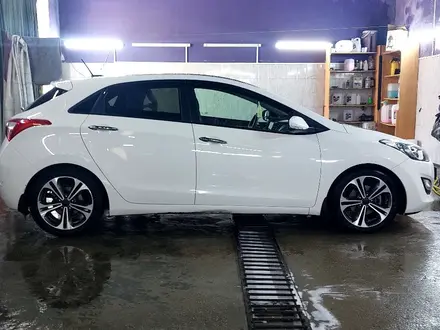 Hyundai i30 2014 года за 7 200 000 тг. в Усть-Каменогорск