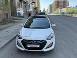 Hyundai i30 2014 годаүшін7 200 000 тг. в Астана – фото 5
