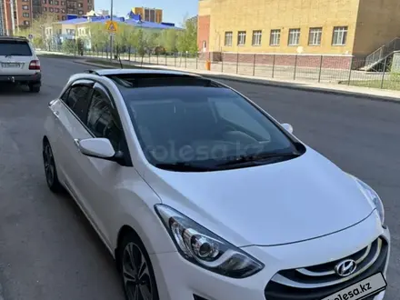 Hyundai i30 2014 года за 7 200 000 тг. в Усть-Каменогорск – фото 9