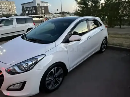 Hyundai i30 2014 года за 7 200 000 тг. в Усть-Каменогорск – фото 11