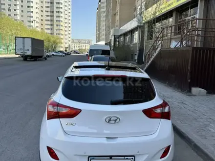 Hyundai i30 2014 года за 7 200 000 тг. в Усть-Каменогорск – фото 12