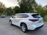 Toyota Highlander 2022 годаfor24 500 000 тг. в Астана – фото 3