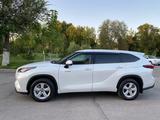 Toyota Highlander 2022 годаfor24 500 000 тг. в Астана – фото 4