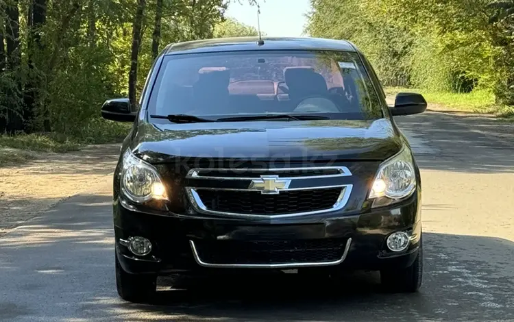 Chevrolet Cobalt 2014 года за 4 600 000 тг. в Астана