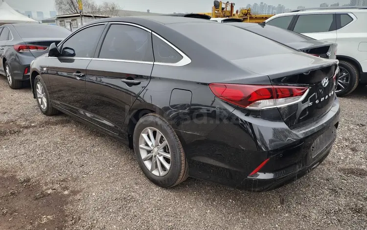Hyundai Sonata 2017 года за 9 000 000 тг. в Алматы