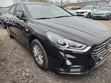 Hyundai Sonata 2017 года за 9 000 000 тг. в Алматы – фото 5