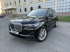 BMW X7, 2021