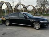 Genesis G90 2020 года за 35 000 000 тг. в Алматы – фото 4