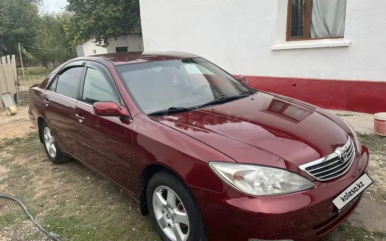 Toyota Camry 2002 года за 4 100 000 тг. в Шымкент