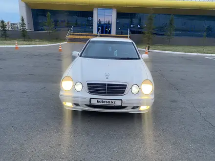 Mercedes-Benz E 200 2001 года за 3 750 000 тг. в Петропавловск – фото 6