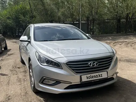 Hyundai Sonata 2014 года за 6 500 000 тг. в Караганда – фото 4