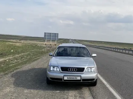 Audi A6 1994 года за 2 950 000 тг. в Кызылорда – фото 7