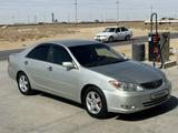 Toyota Camry 2002 годаүшін4 600 000 тг. в Актау – фото 4