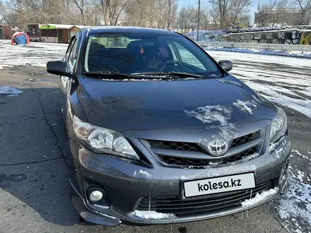 Toyota Corolla 2013 года за 7 200 000 тг. в Тараз – фото 2