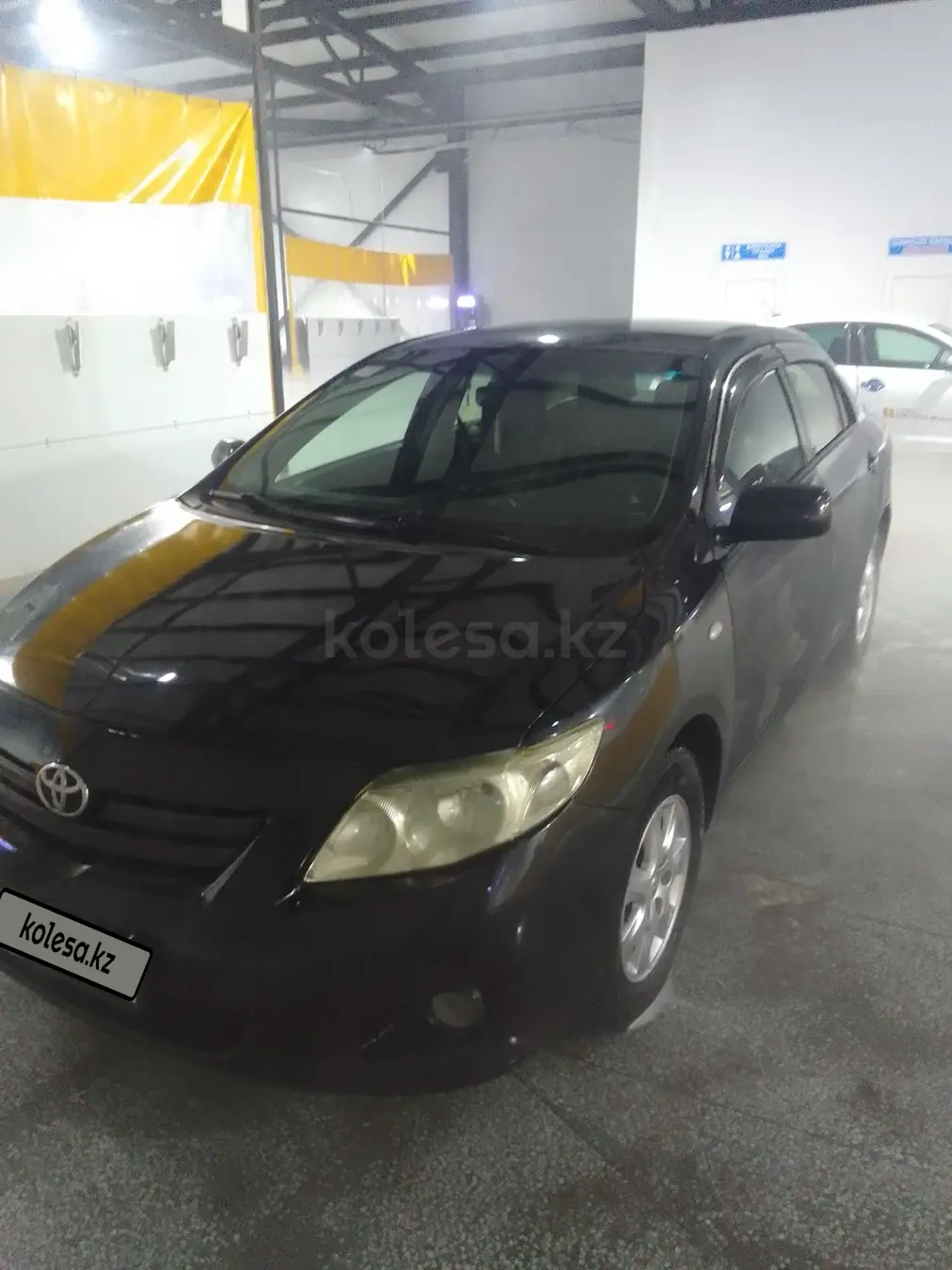 Toyota Corolla, 2008