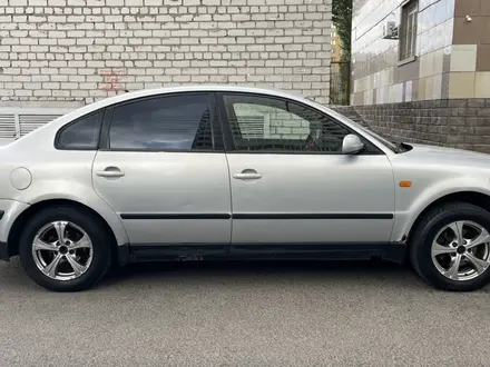 Volkswagen Passat 1997 года за 1 430 000 тг. в Астана – фото 4