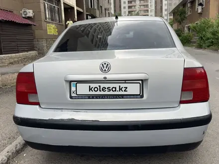 Volkswagen Passat 1997 года за 1 430 000 тг. в Астана – фото 6