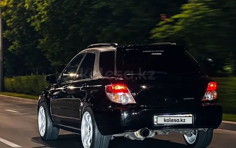 Subaru Impreza 2003 года за 4 100 000 тг. в Алматы