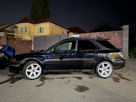 Subaru Impreza 2003 года за 4 100 000 тг. в Алматы – фото 4