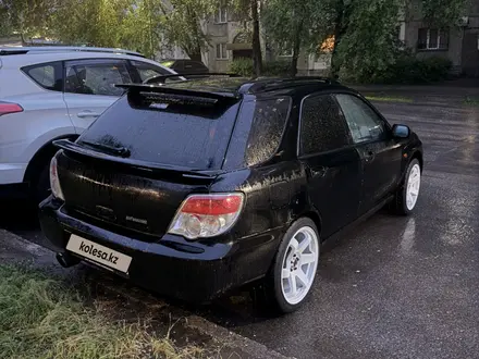 Subaru Impreza 2003 года за 4 100 000 тг. в Алматы – фото 5