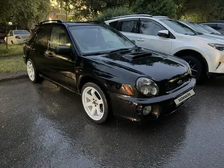 Subaru Impreza 2003 года за 4 100 000 тг. в Алматы – фото 6