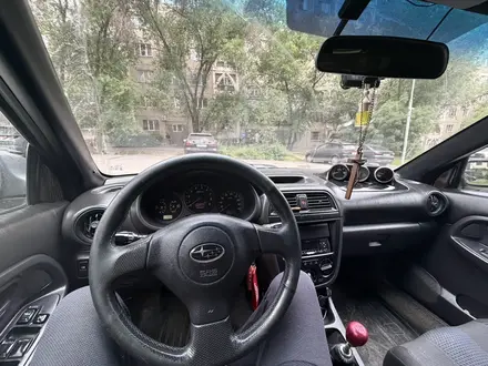 Subaru Impreza 2003 года за 4 100 000 тг. в Алматы – фото 8
