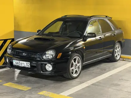 Subaru Impreza 2003 года за 4 100 000 тг. в Алматы – фото 9