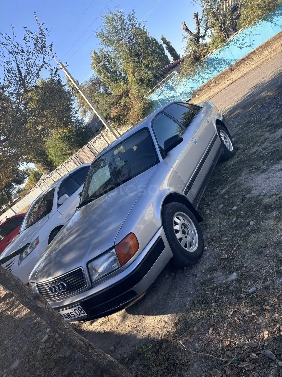 Audi 100, 1992