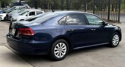 Volkswagen Passat 2015 года за 6 300 000 тг. в Алматы – фото 3