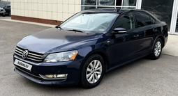 Volkswagen Passat 2015 года за 6 300 000 тг. в Алматы