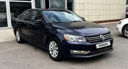 Volkswagen Passat 2015 года за 6 300 000 тг. в Алматы – фото 2