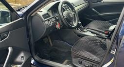 Volkswagen Passat 2015 года за 6 300 000 тг. в Алматы – фото 5