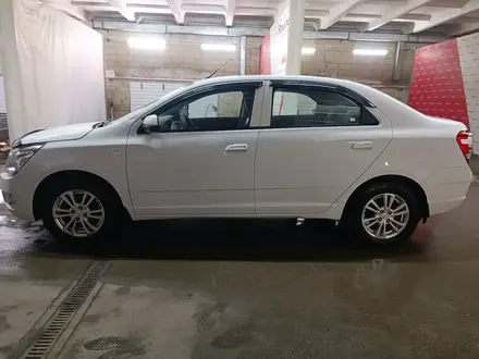 Chevrolet Cobalt 2023 года за 6 500 000 тг. в Экибастуз – фото 4