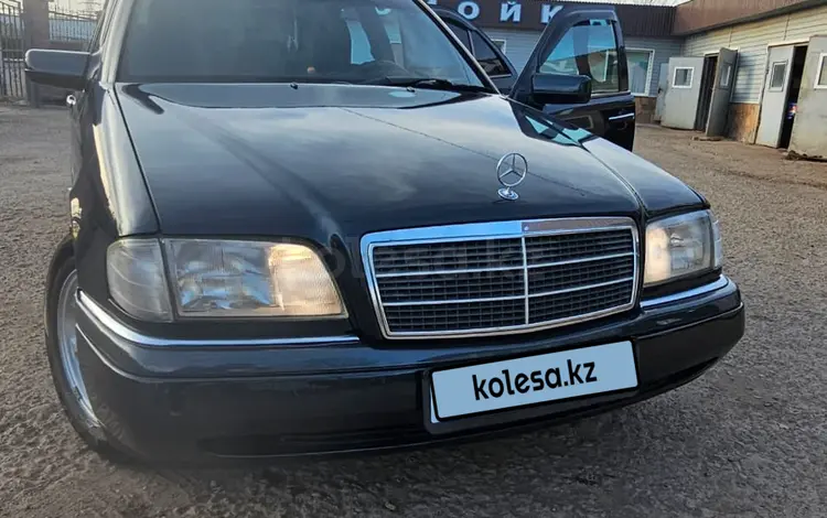 Mercedes-Benz C 280 1995 годаүшін3 000 000 тг. в Караганда