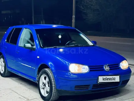 Volkswagen Golf 1999 года за 2 200 000 тг. в Тараз