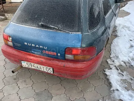 Subaru Impreza 1992 года за 10 000 тг. в Алматы – фото 2