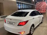 Hyundai Accent 2014 года за 5 495 000 тг. в Астана – фото 4