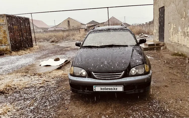 Toyota Avensis 1999 годаүшін3 550 000 тг. в Алматы