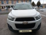 Chevrolet Captiva 2014 годаүшін7 500 000 тг. в Шымкент